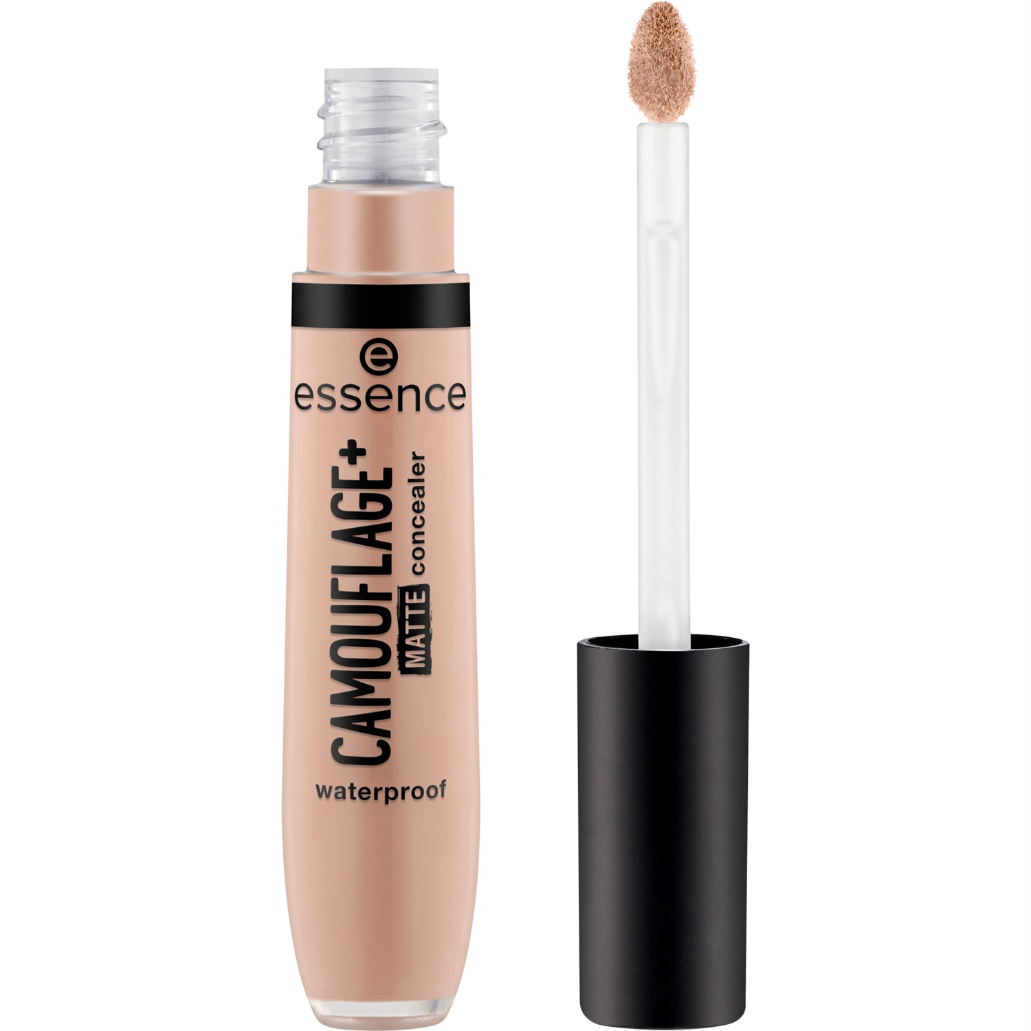 essence CAMOUFLAGE MATTE Correttore Waterproof 8 ml Nr. 90 - Copertura Totale e Finitura Opaca