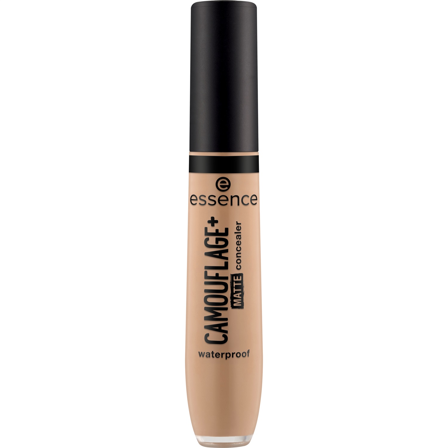essence CAMOUFLAGE Matt Waterproof Correttore 8 ml - Copertura Totale e Finitura Opaca