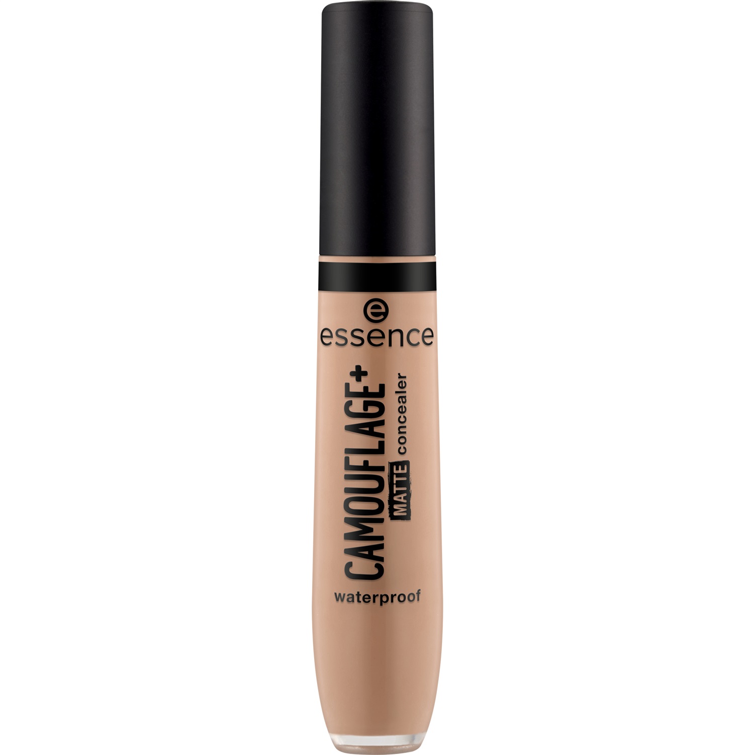 essence CAMOUFLAGE Matt Waterproof Correttore 8 ml - Copertura Totale e Finitura Opaca