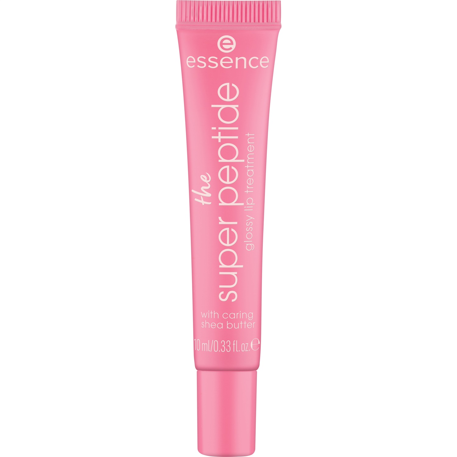 Essence The Super Peptide Glossy Lip Treatment 10 ml - Balsamo Labbra Nutriente e Rimpolpante 02 Pinkified