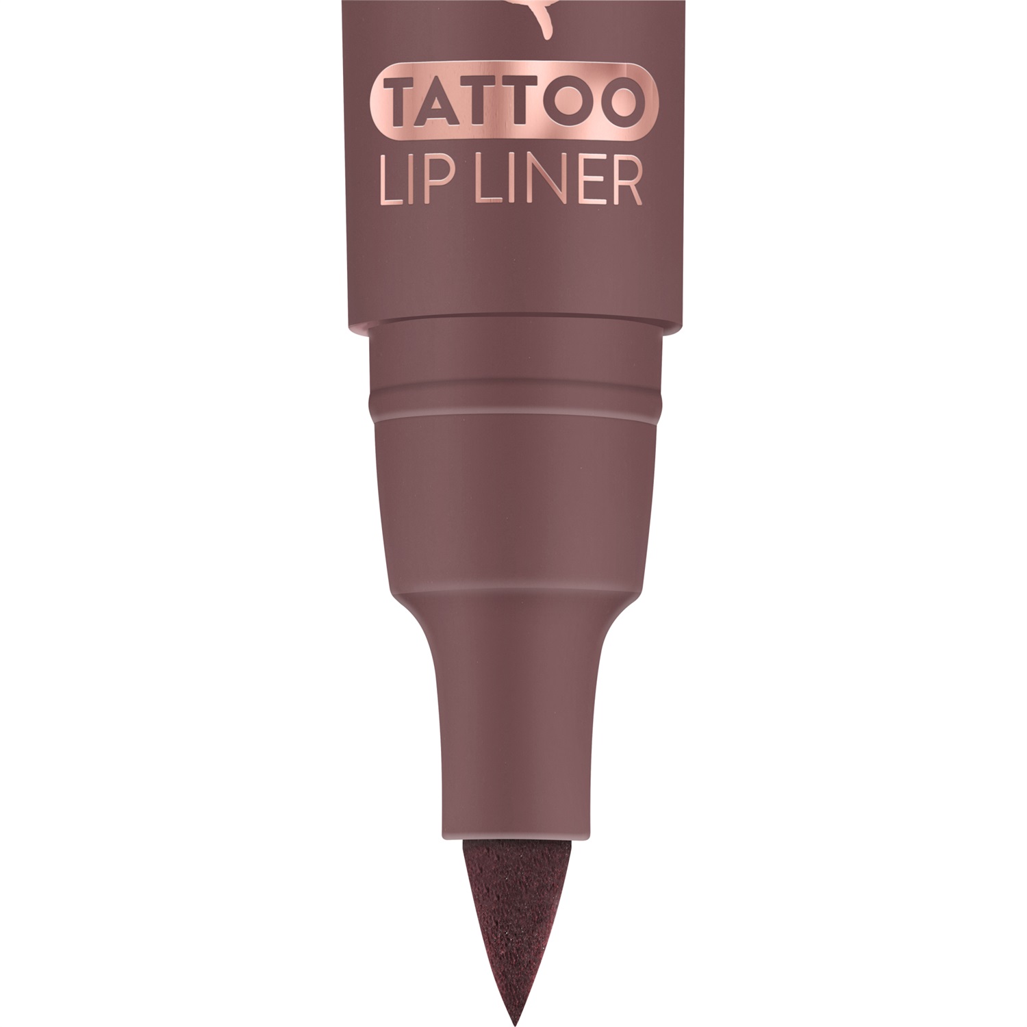 Essence Line N' Stain Tattoo Lip Liner 2.5 g - Colore 03 Make A Mauve, Lunga Durata e Definizione Precisa