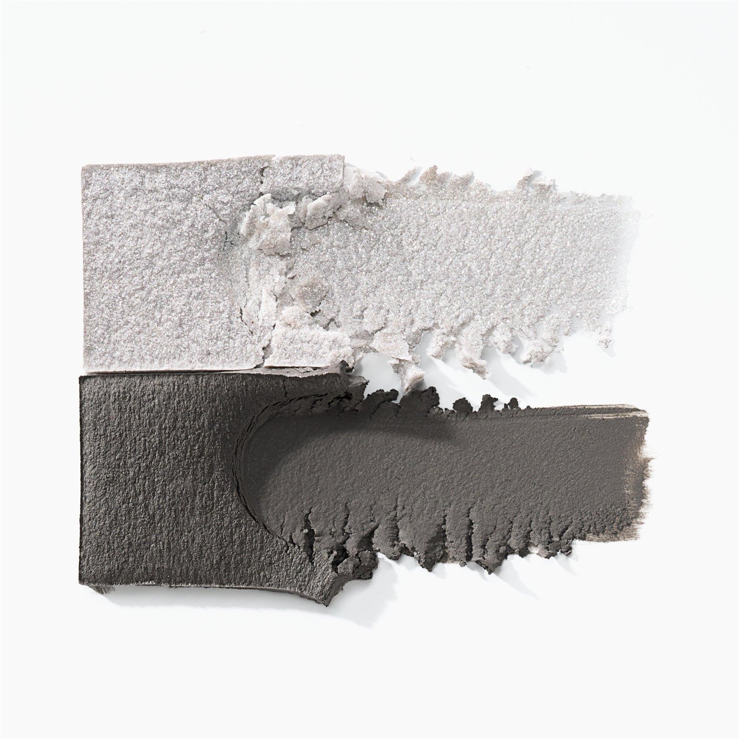 Catrice Diamond Treasures Palette di Ombretti Cream to Powder 3 g - Smokey Diamond con Formula Duo Finish