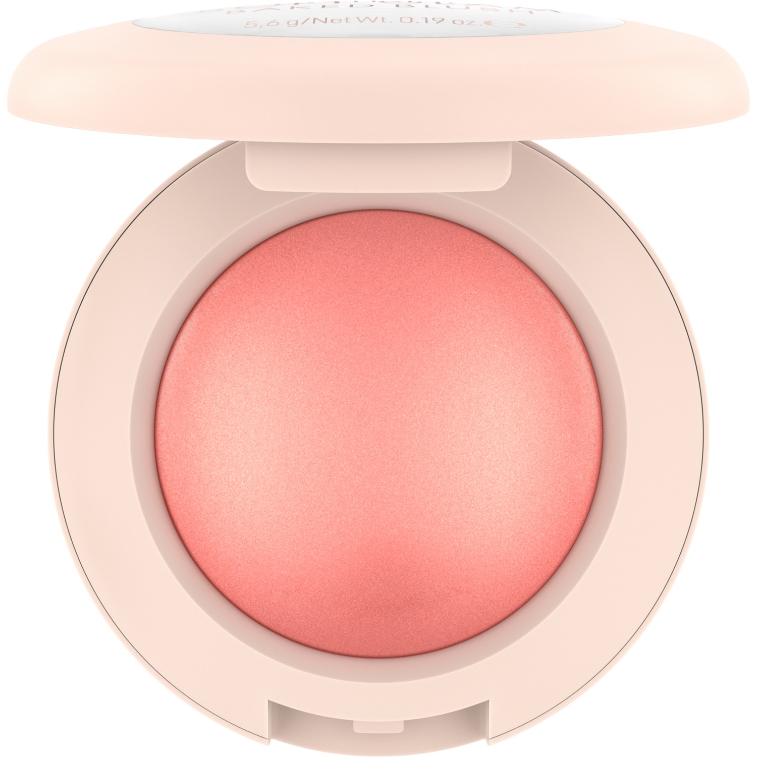 CATRICE Soft Glam Baked Blush 5,6 g - On Cloud Pink, Blush e Illuminante con Finish Morbido e Luminoso