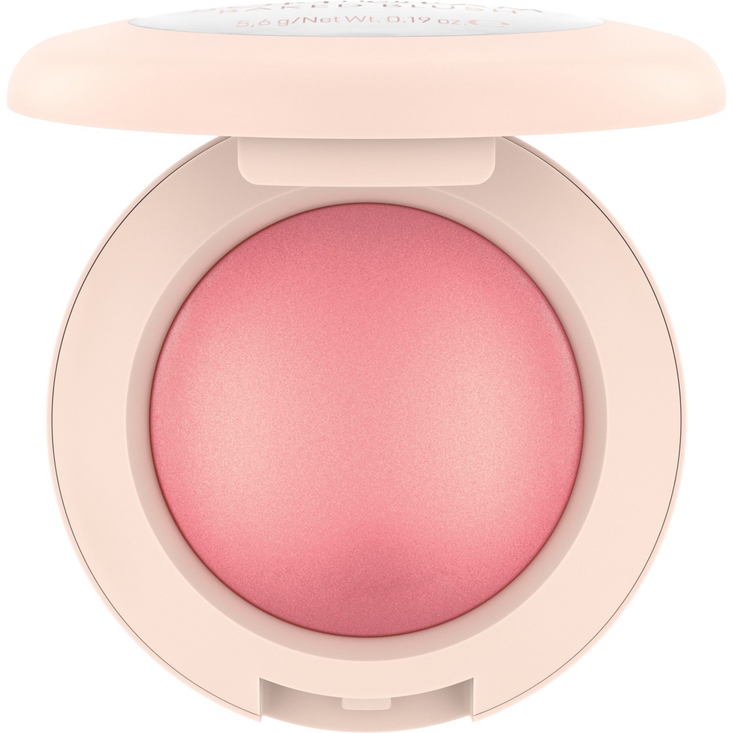 CATRICE Soft Glam Baked Blush 5,6 g - Midnight Berry, Blush e Illuminante con Finish Morbido e Luminoso