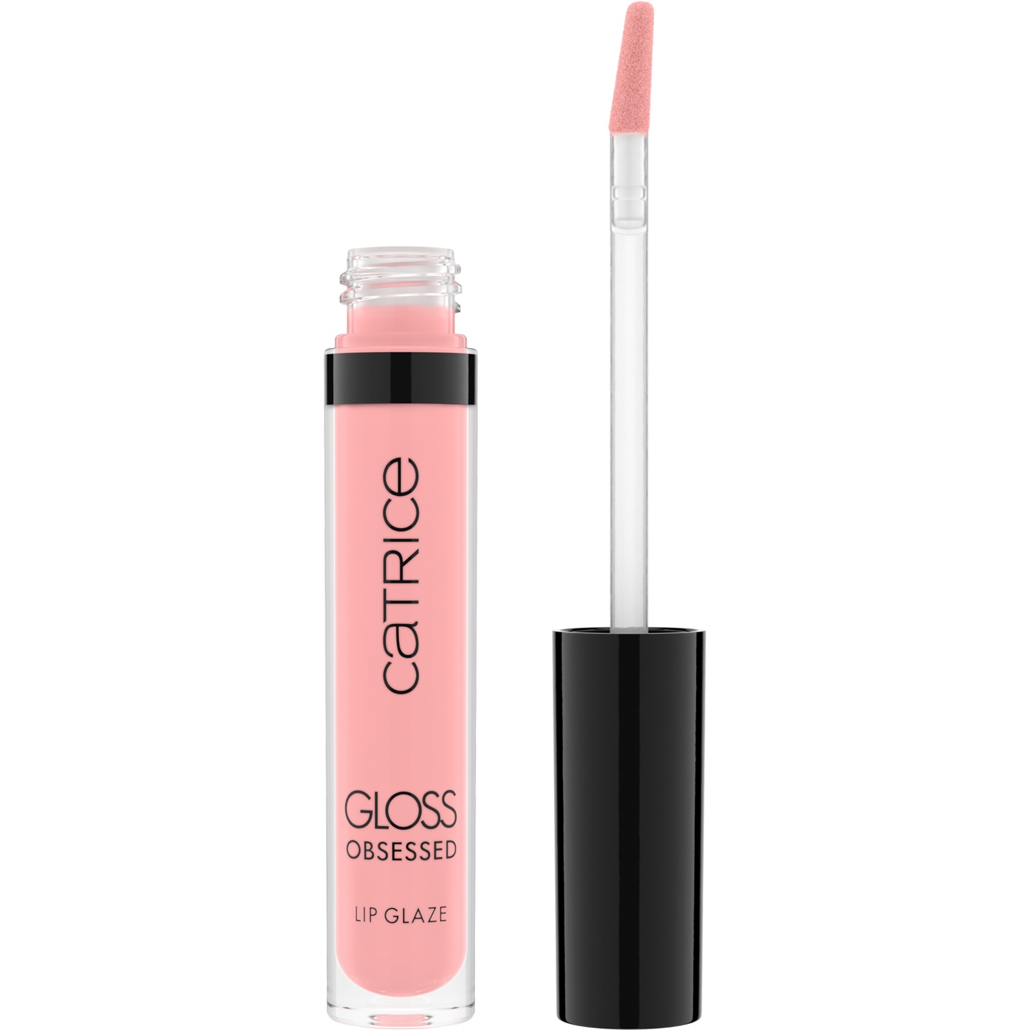 Catrice Gloss Obsessed Lip Glaze 2.5 ml - Lucidalabbra 020 Same Gloss, Different Day con brillantezza a specchio