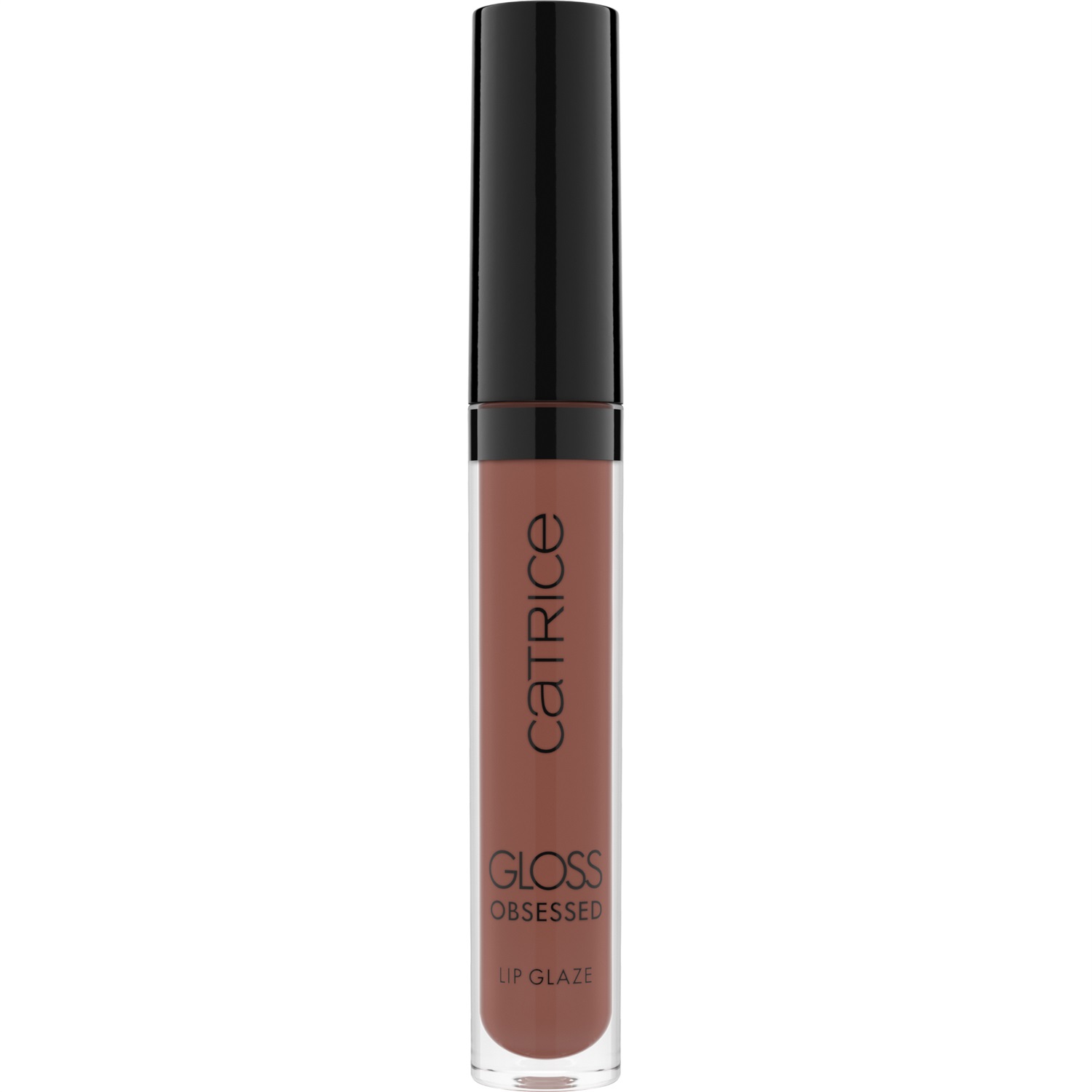 Catrice Gloss Obsessed Lip Glaze 050 The Glossfather - Lucidalabbra 2,5 ml con Brillantezza Specchiata e Formula Confortevole
