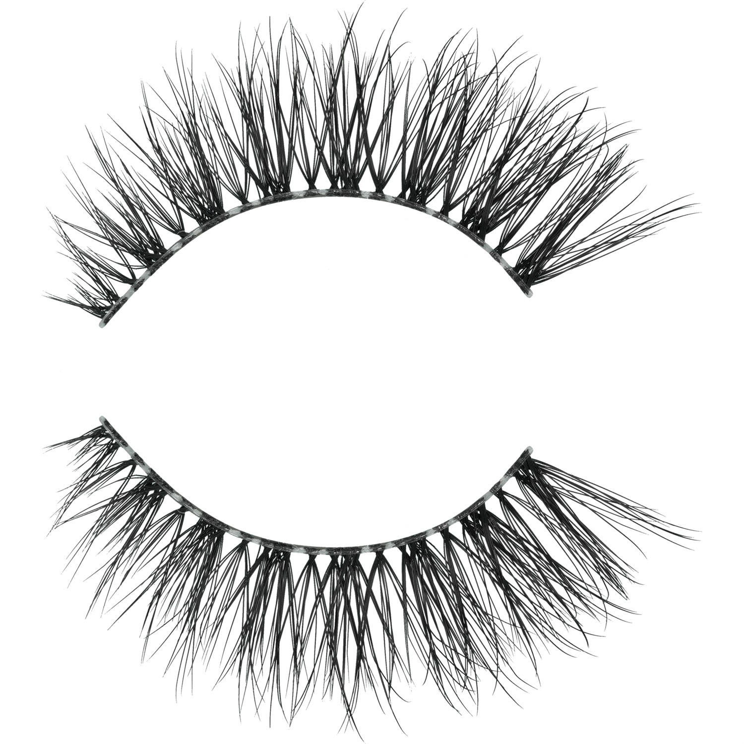 essence WHAT THE FAKE! Ciglia Finte Naturali - Volume Intenso e Banda Ultra-Sottile