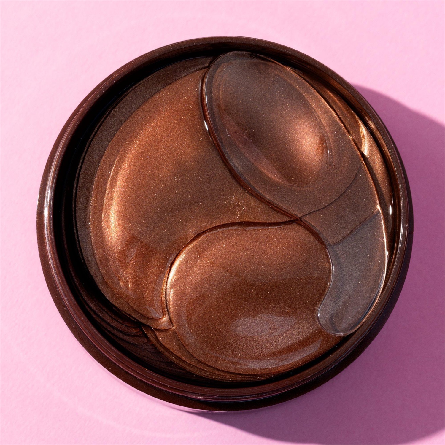 Essence HYDRO GEL EYESPRESSO - Patch per gli occhi rinfrescanti con caffeina, 30 pz