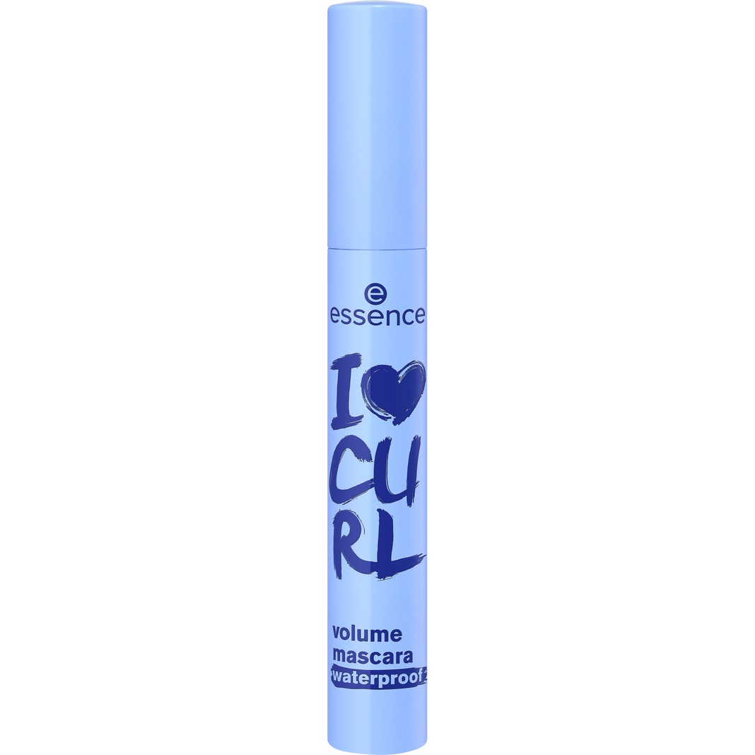 Essence I LOVE CURL mascara Black 10 ml