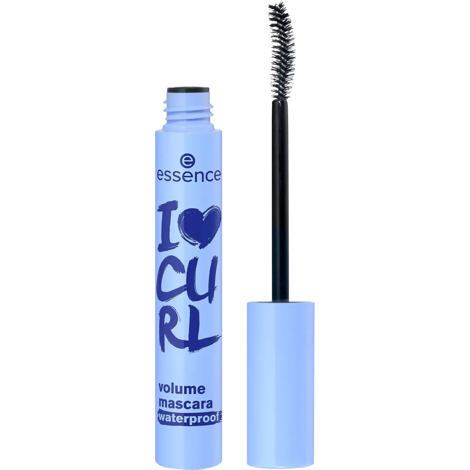 Essence I LOVE CURL mascara Black 10 ml