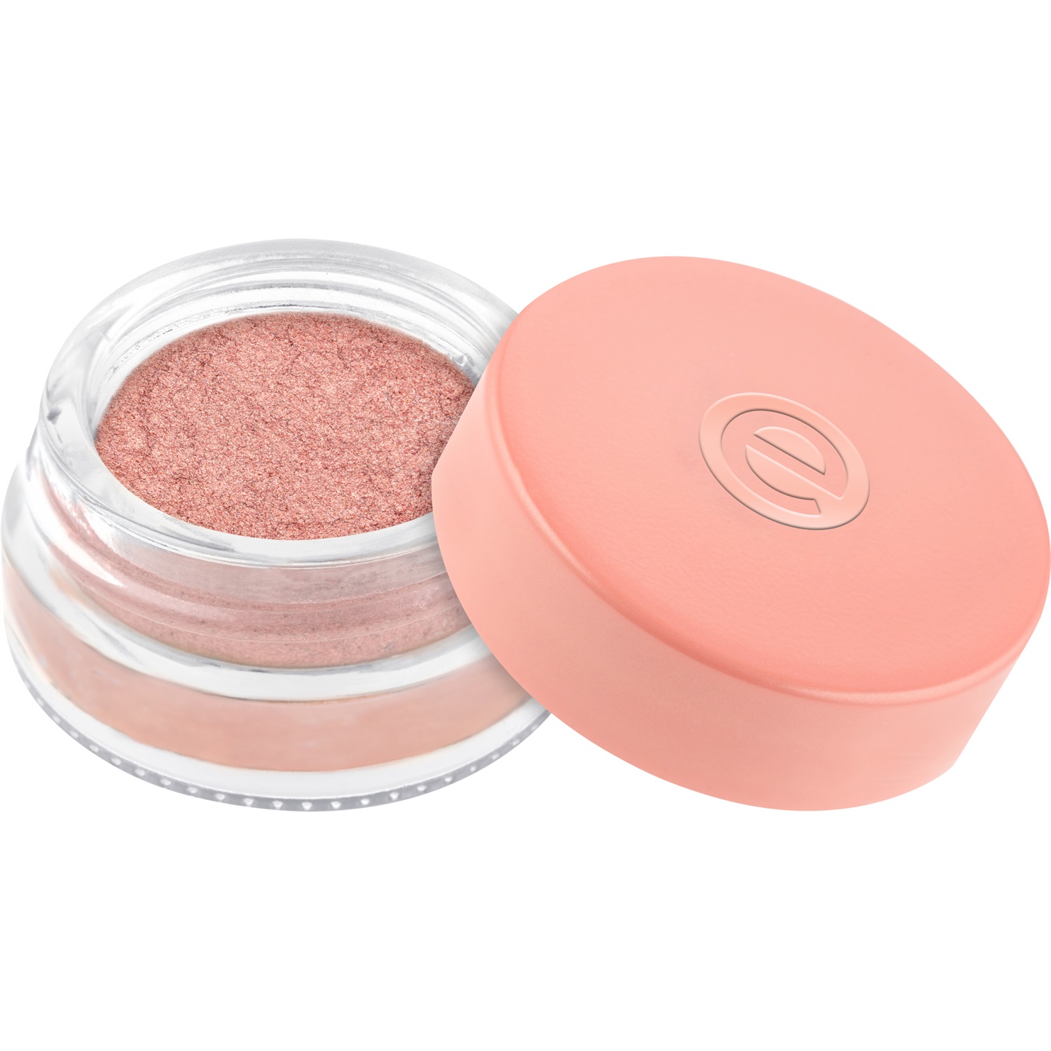 Essence Ombretto in Crema 5 g - 01 Rose Metallico, Texture Cremosa e Alta Performance