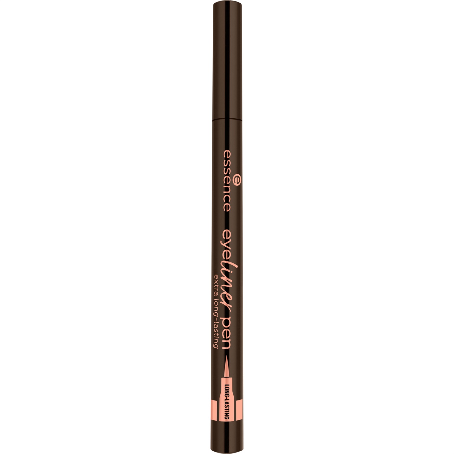 essence Eyeliner Pen 1.1 ml - Eyeliner Extra Long-Lasting con Punta Ultra-Fine per Linee Precise