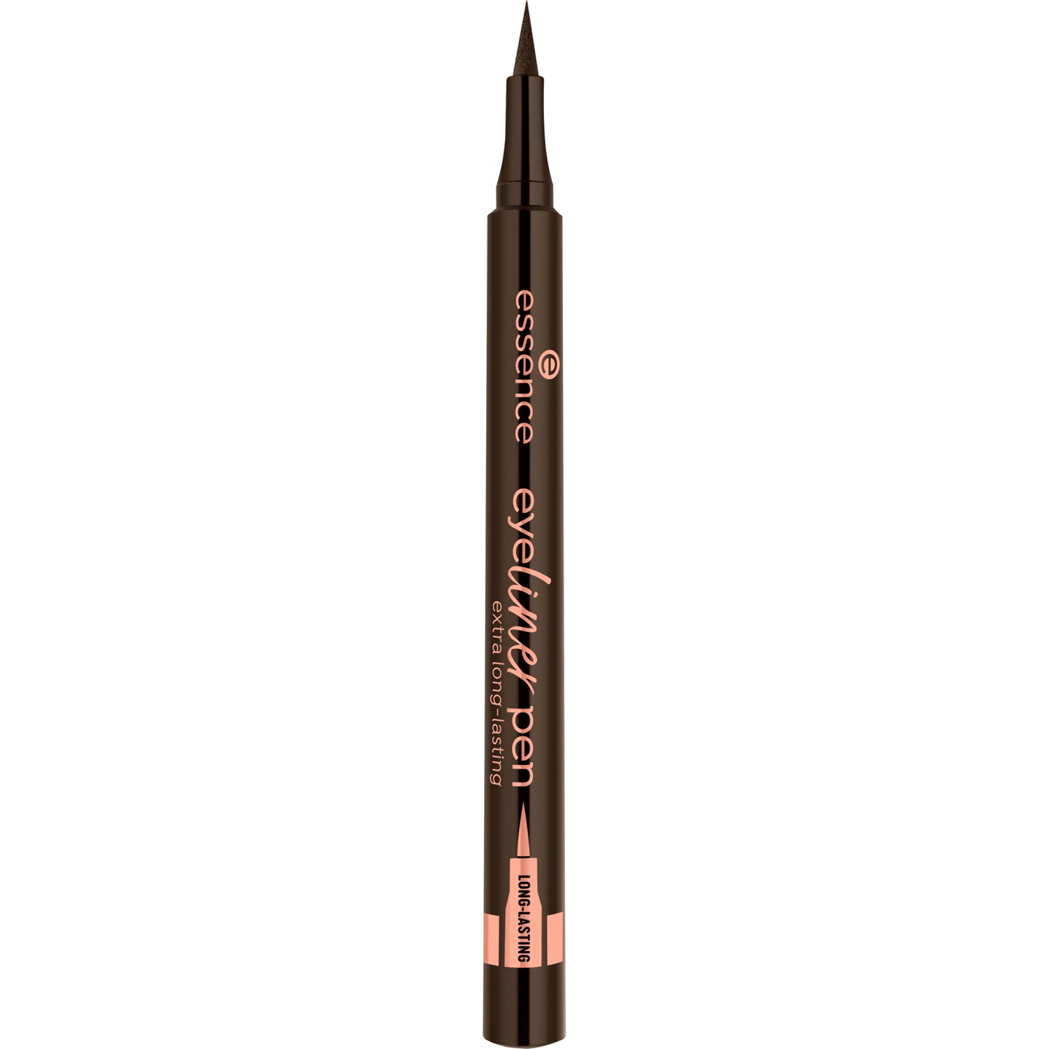 essence Eyeliner Pen 1.1 ml - Eyeliner Extra Long-Lasting con Punta Ultra-Fine per Linee Precise