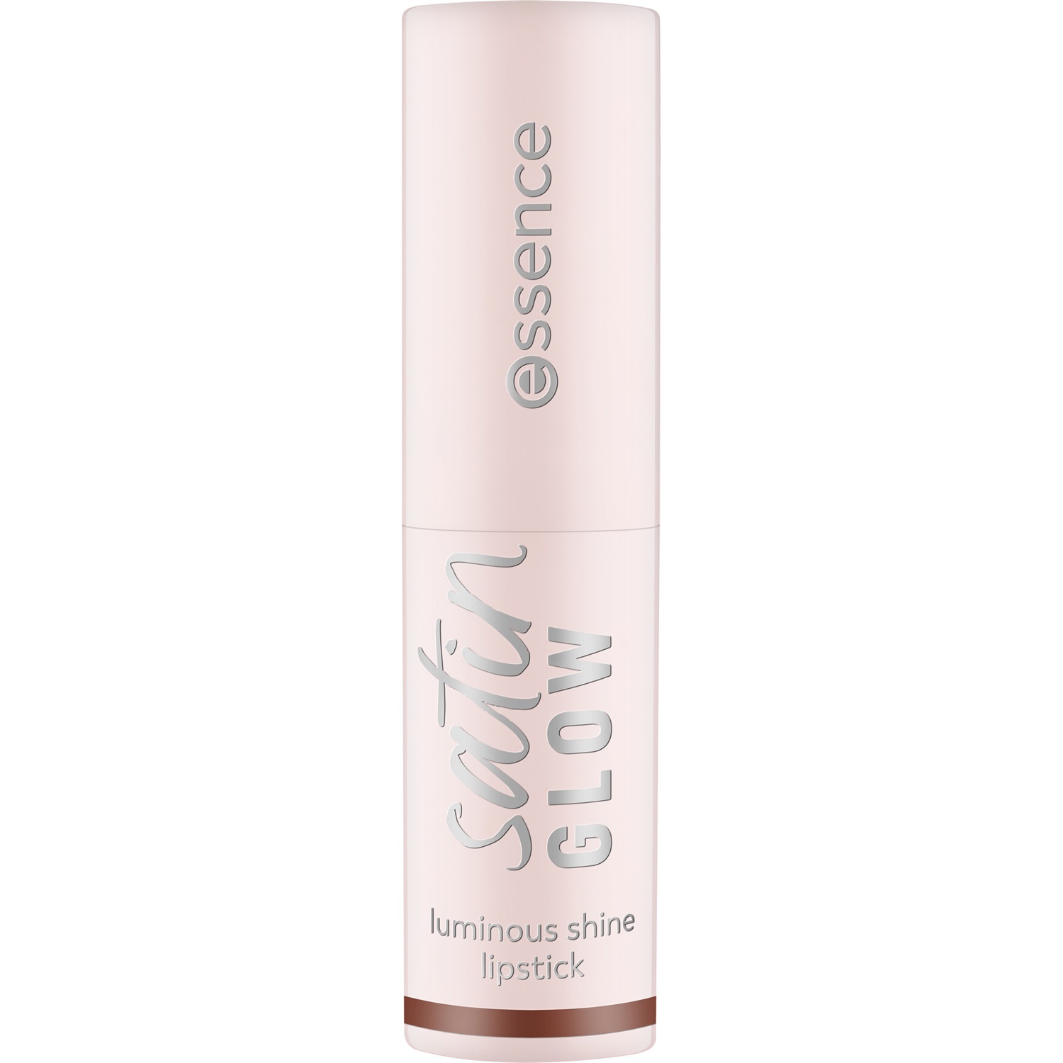 Essence Satin GLOW Rossetto 3.5 g - Colore Intenso e Luminous Shine