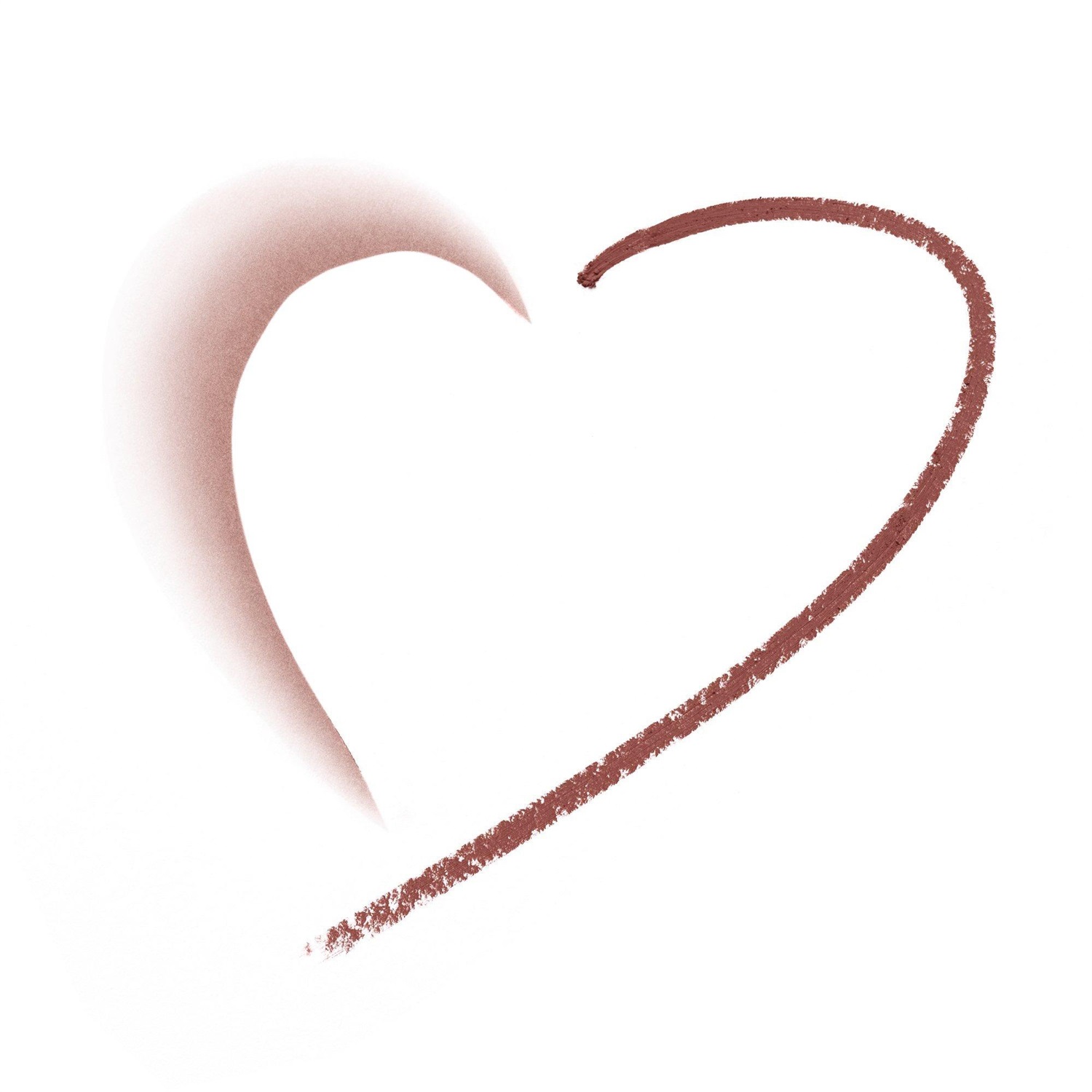 essence SATIN BLEND gel eyeliner 0.22 g - Rich Burgundy, effetto shimmer con smudger integrato