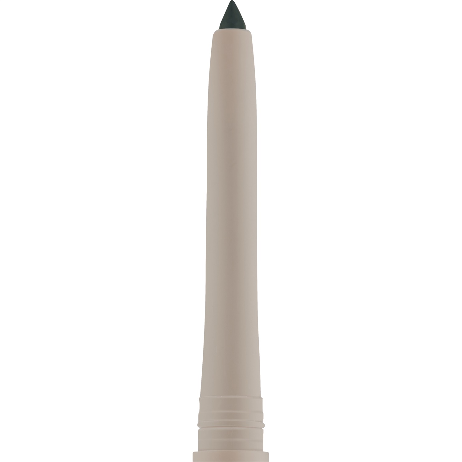 essence SATIN BLEND gel eyeliner 0.22 g - Deep Olive, effetto shimmer con smudger integrato