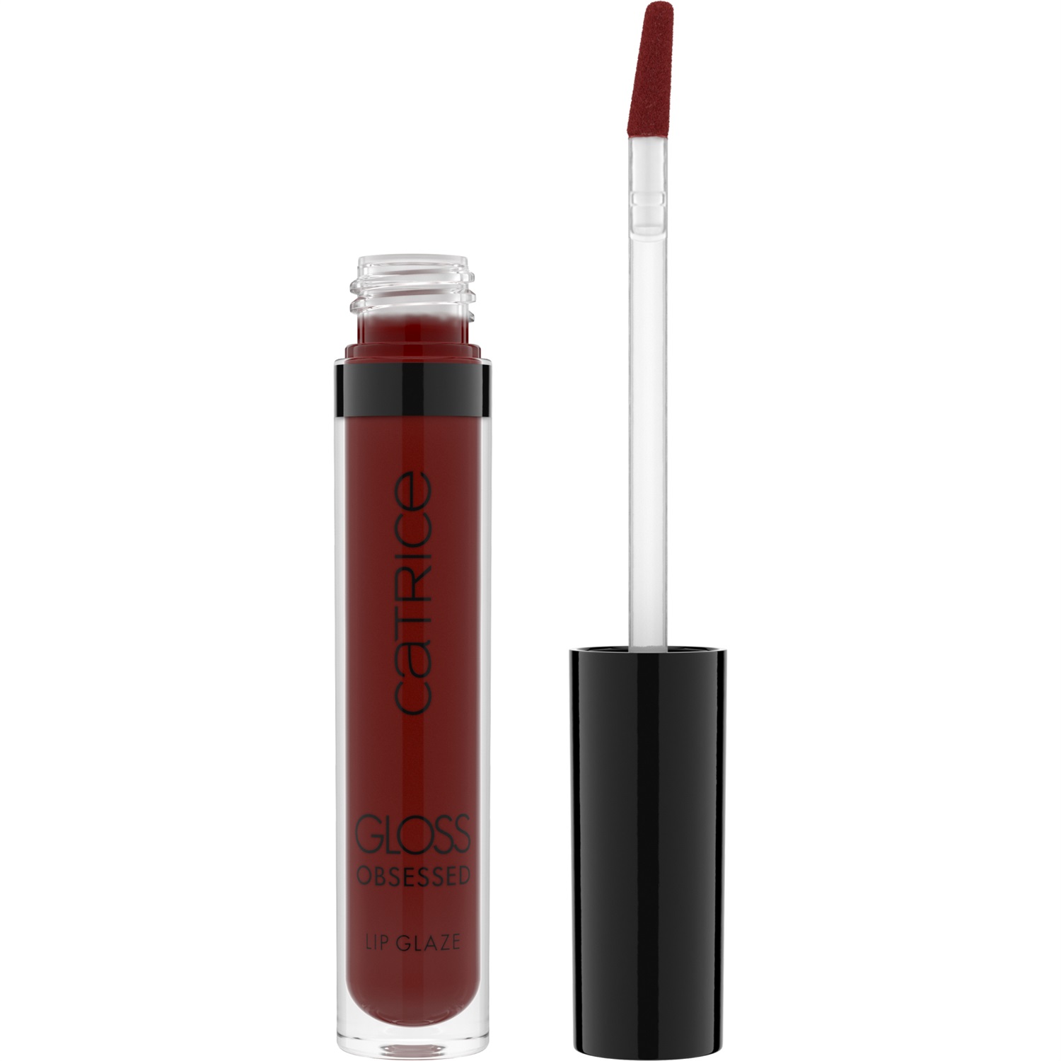 Catrice Gloss Obsessed Lip Glaze 060 Gloss and Found - Lucidalabbra 2.5 ml con brillantezza speculare