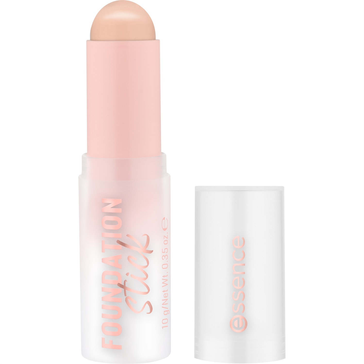 essence FOUNDATION Stick 10 g - Fondotinta cremosa per un incarnato naturale e levigato