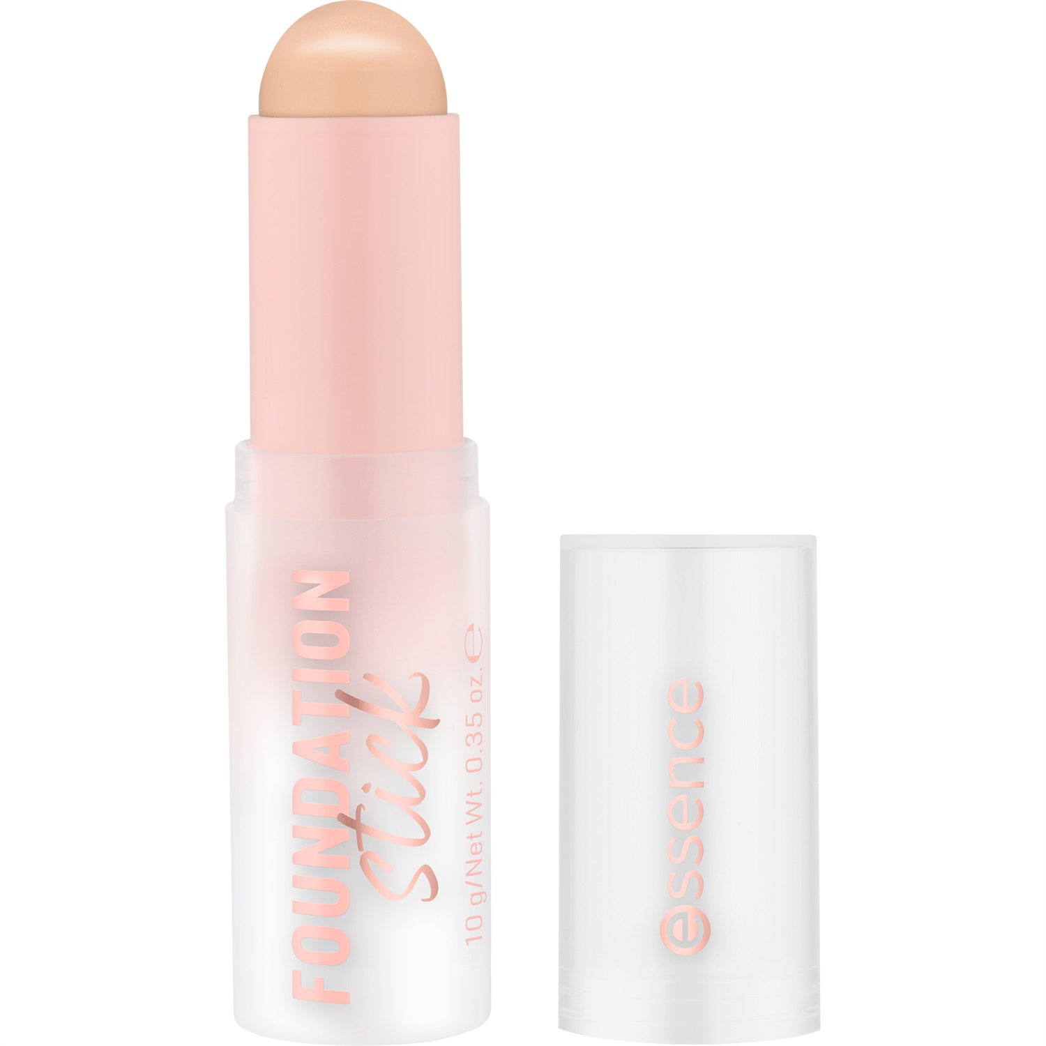 essence FOUNDATION Stick 10 g - Fondotinta cremosa per un incarnato naturale e levigato