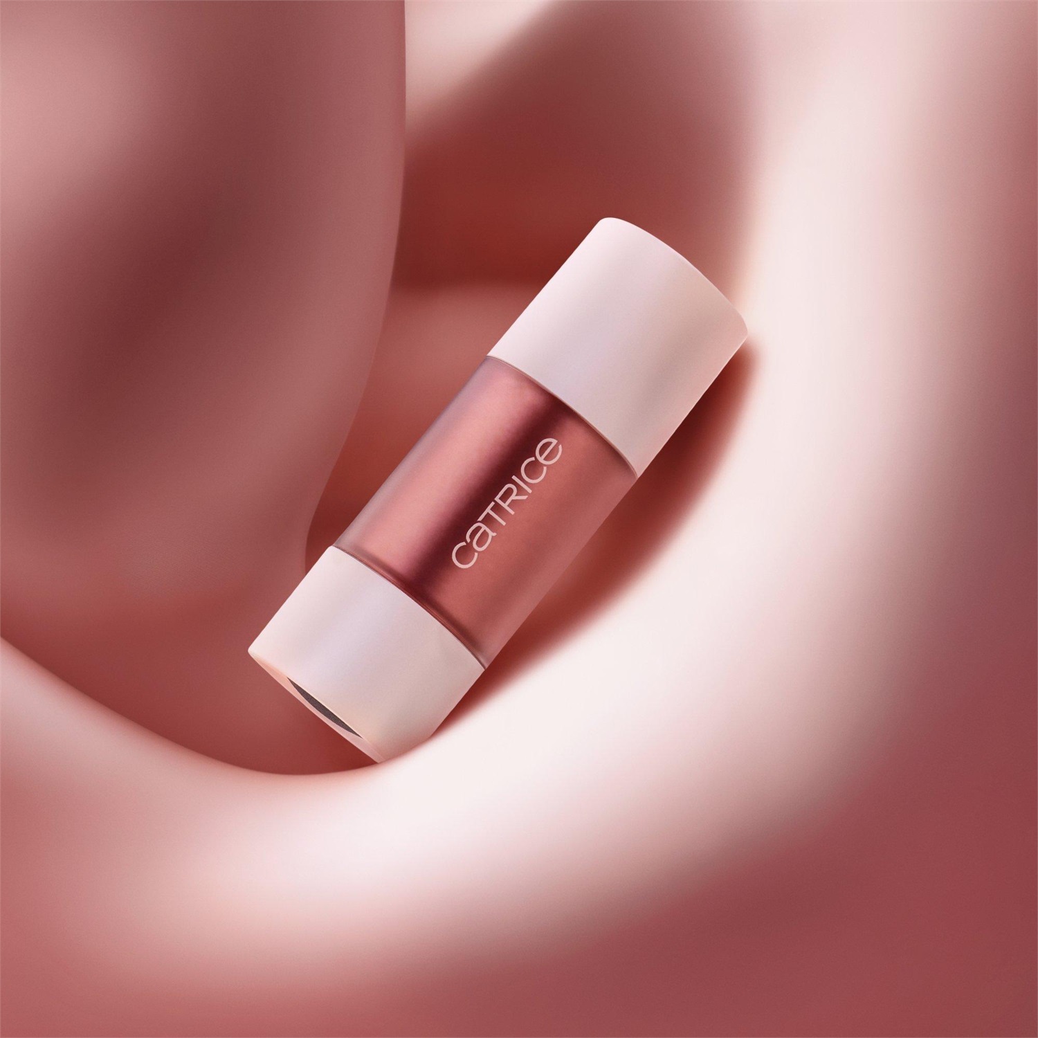 CATRICE SOFT EMBRACE cipria 7,8 g C02 Mulberry Glow Liquido