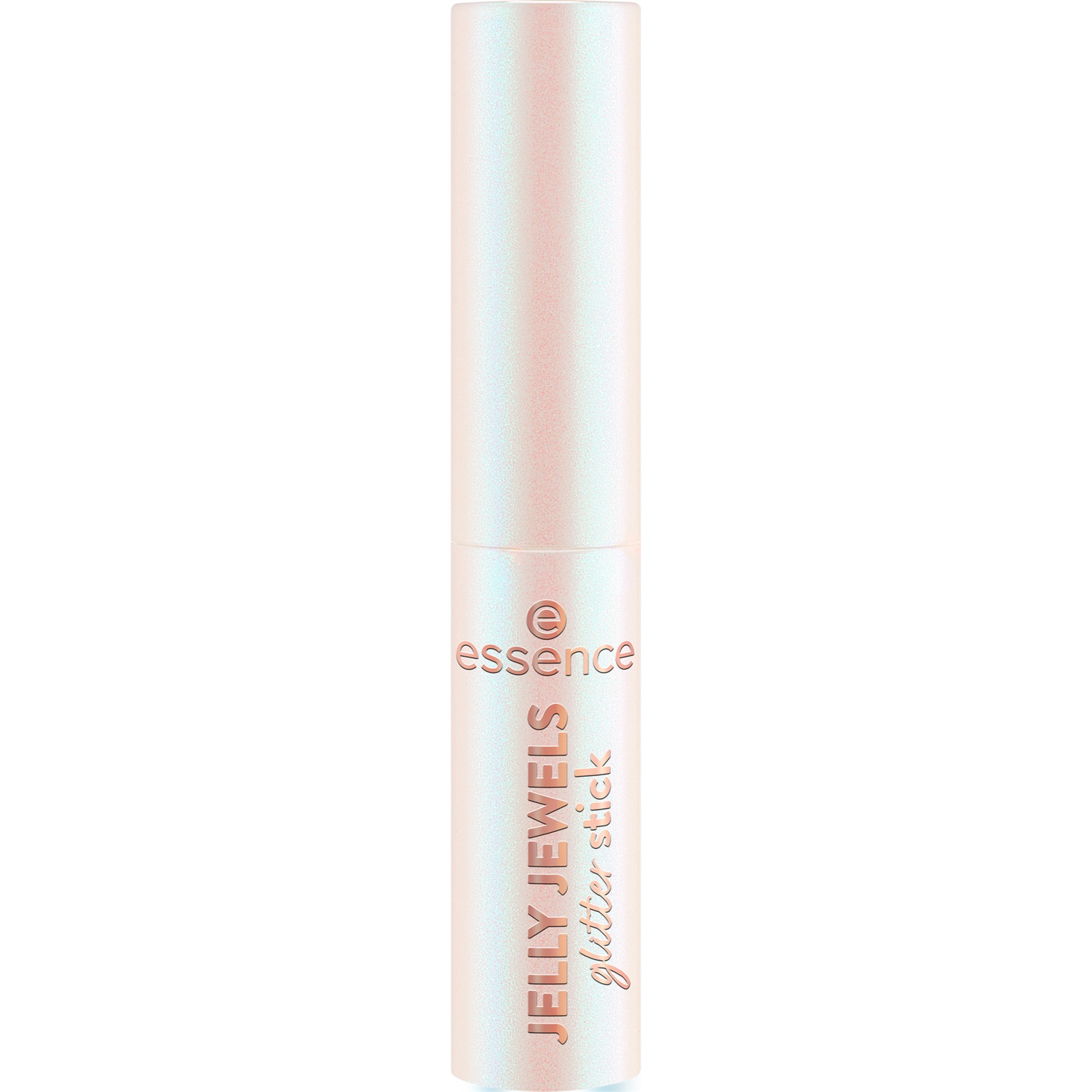 essence JELLY JEWELS glitter stick - Ombretto e Illuminante Scintillante, 2.5g, Colore Nr. 03 - Golden Hour, Texture Gelatinosa e Lunga Durata