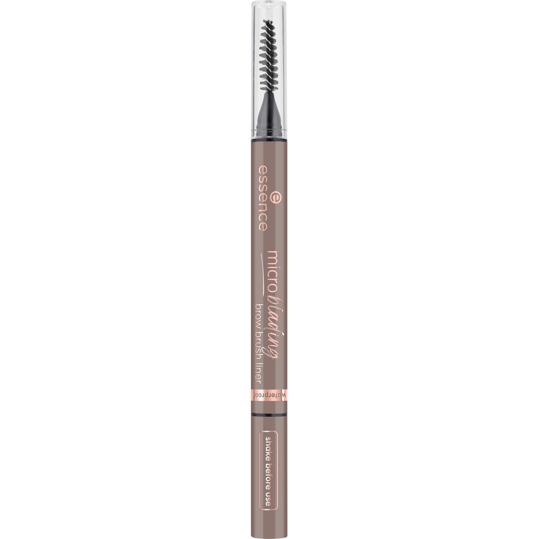 Essence microblading brow brush liner 0,6 ml Marrone