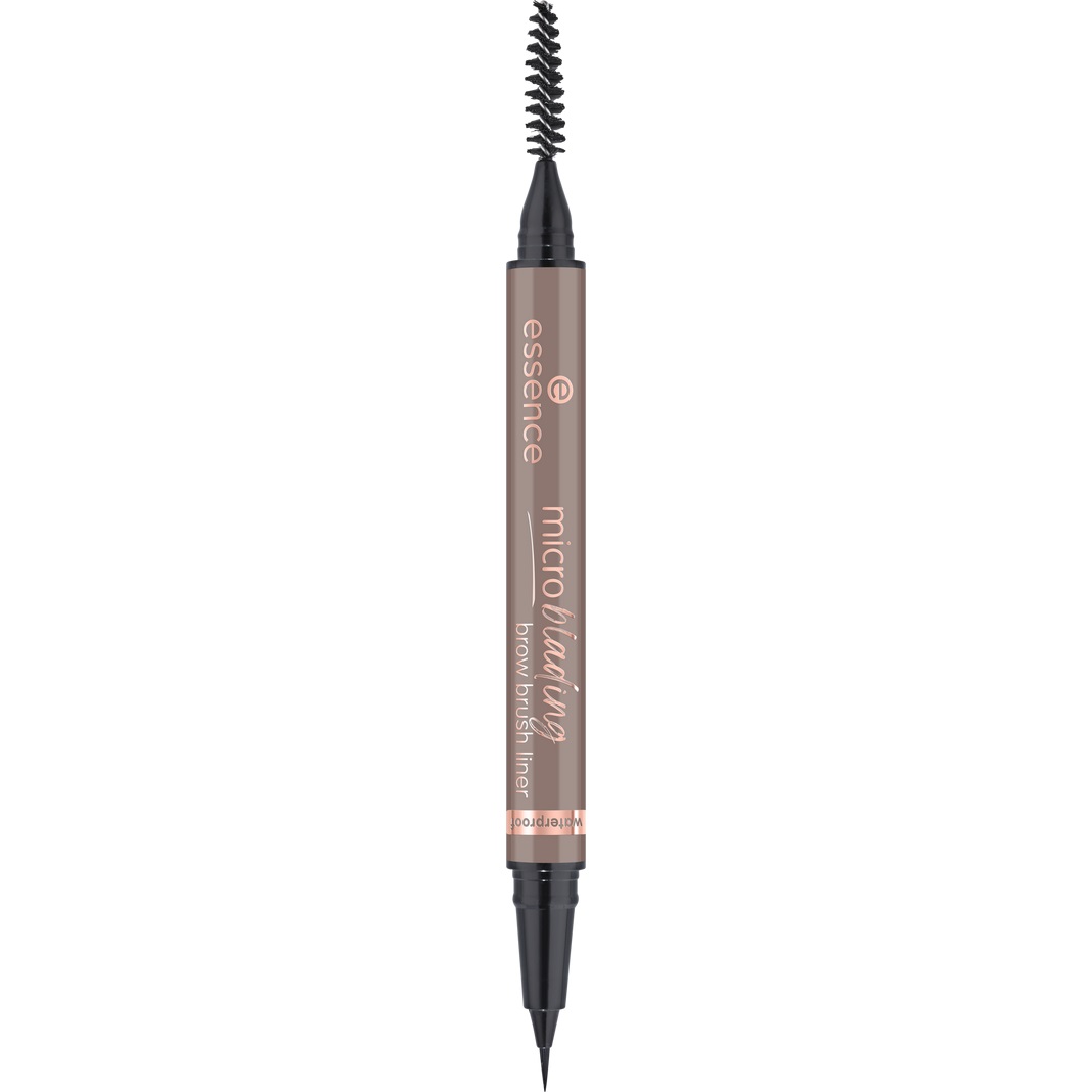 Essence microblading brow brush liner 0,6 ml Marrone
