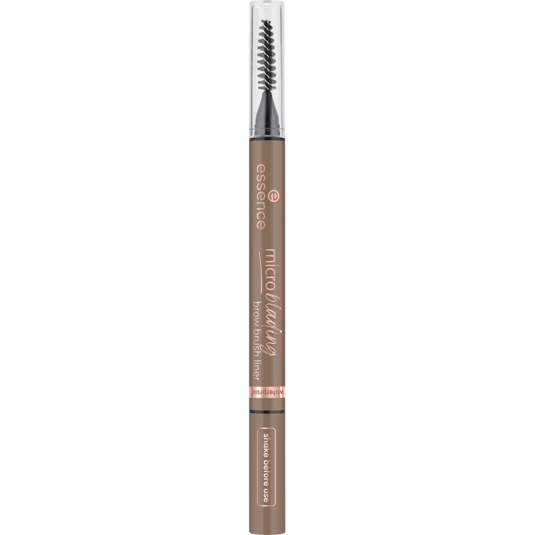 Essence microblading brow brush liner 0,6 ml Marrone