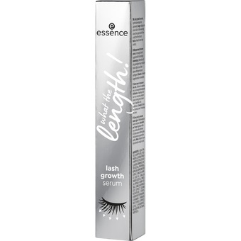 Essence 958318 siero per sopracciglia/ciglia Siero per ciglia 4 ml