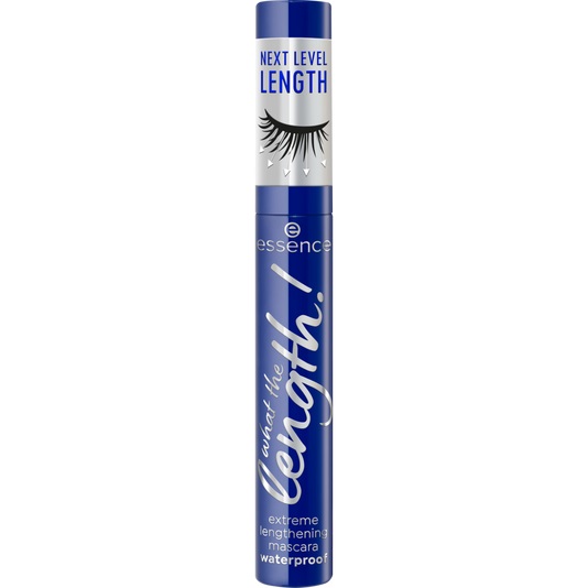 Essence 958322 mascara 02 Black 10 ml