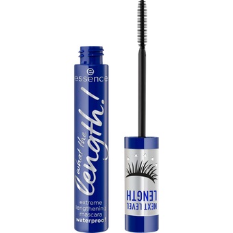 Essence 958322 mascara 02 Black 10 ml
