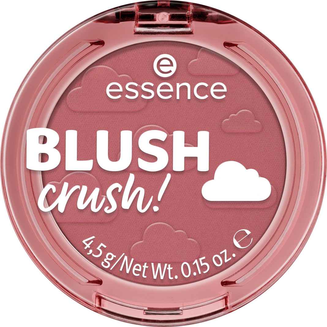 Essence BLUSH crush! cipria 4,5 g 150 Cinnamon Sugar Polvere