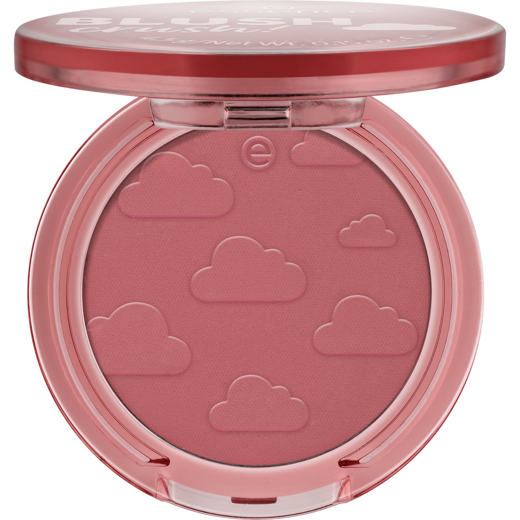 Essence BLUSH crush! cipria 4,5 g 150 Cinnamon Sugar Polvere