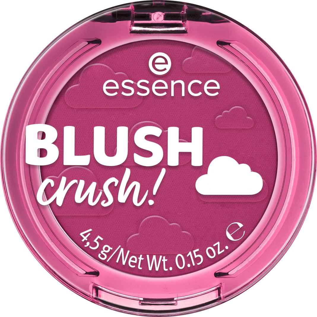Essence BLUSH crush! cipria 4,5 g 140 Cherry Kiss Polvere