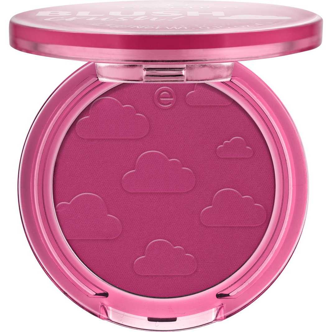 Essence BLUSH crush! cipria 4,5 g 140 Cherry Kiss Polvere