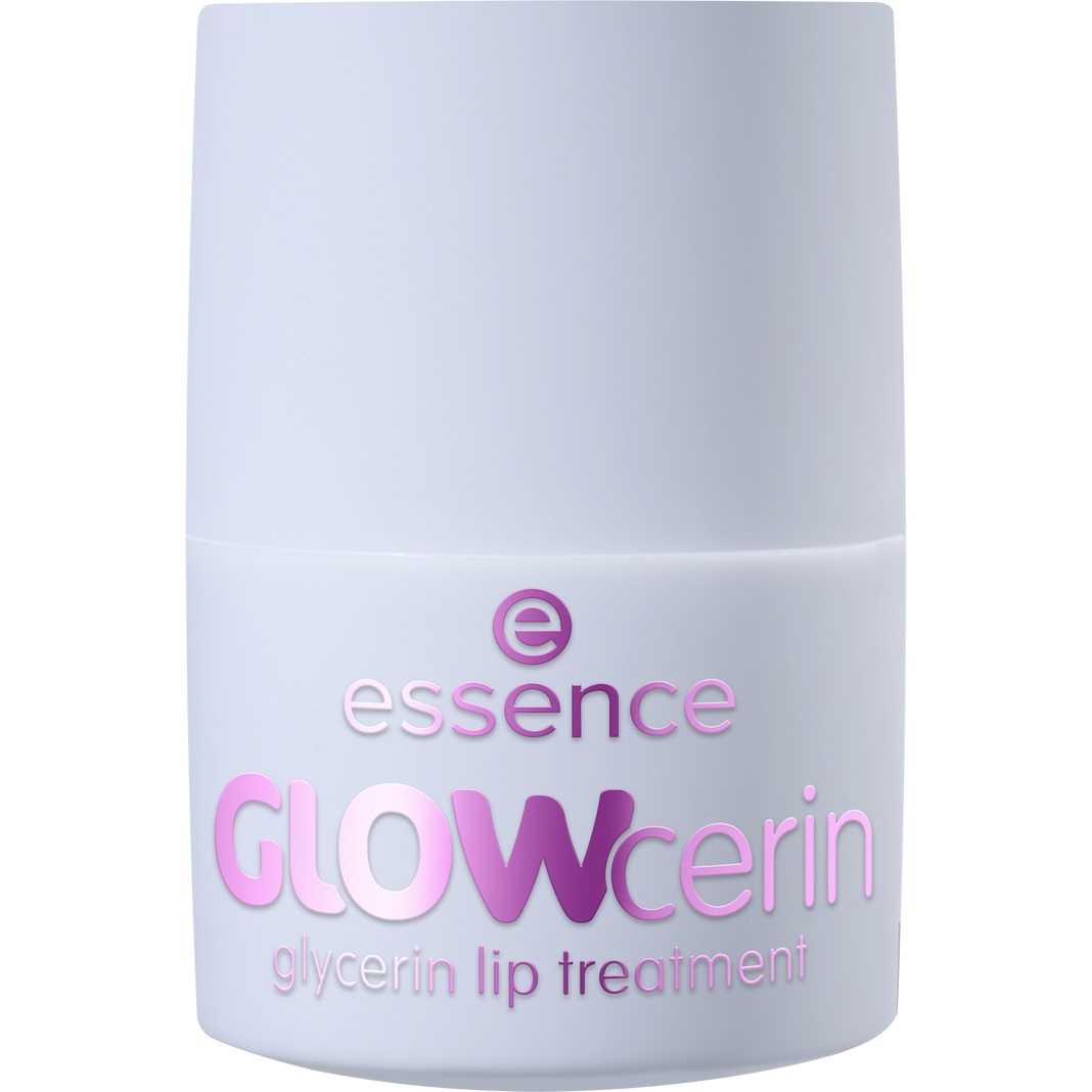 Essence GLOWcerin burrocacao Balsamo per labbra 01 Glow For It Donna 12 g