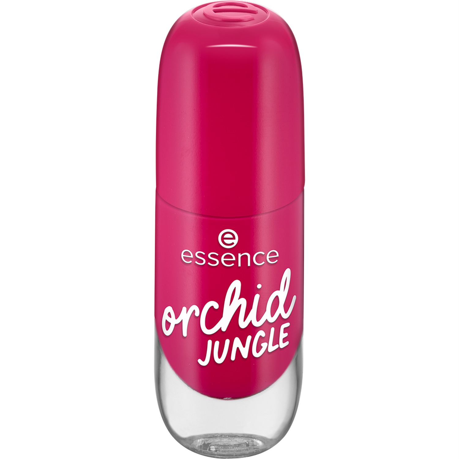 Essence gel nail colour smalto per unghie 8 ml Rosa Lucida