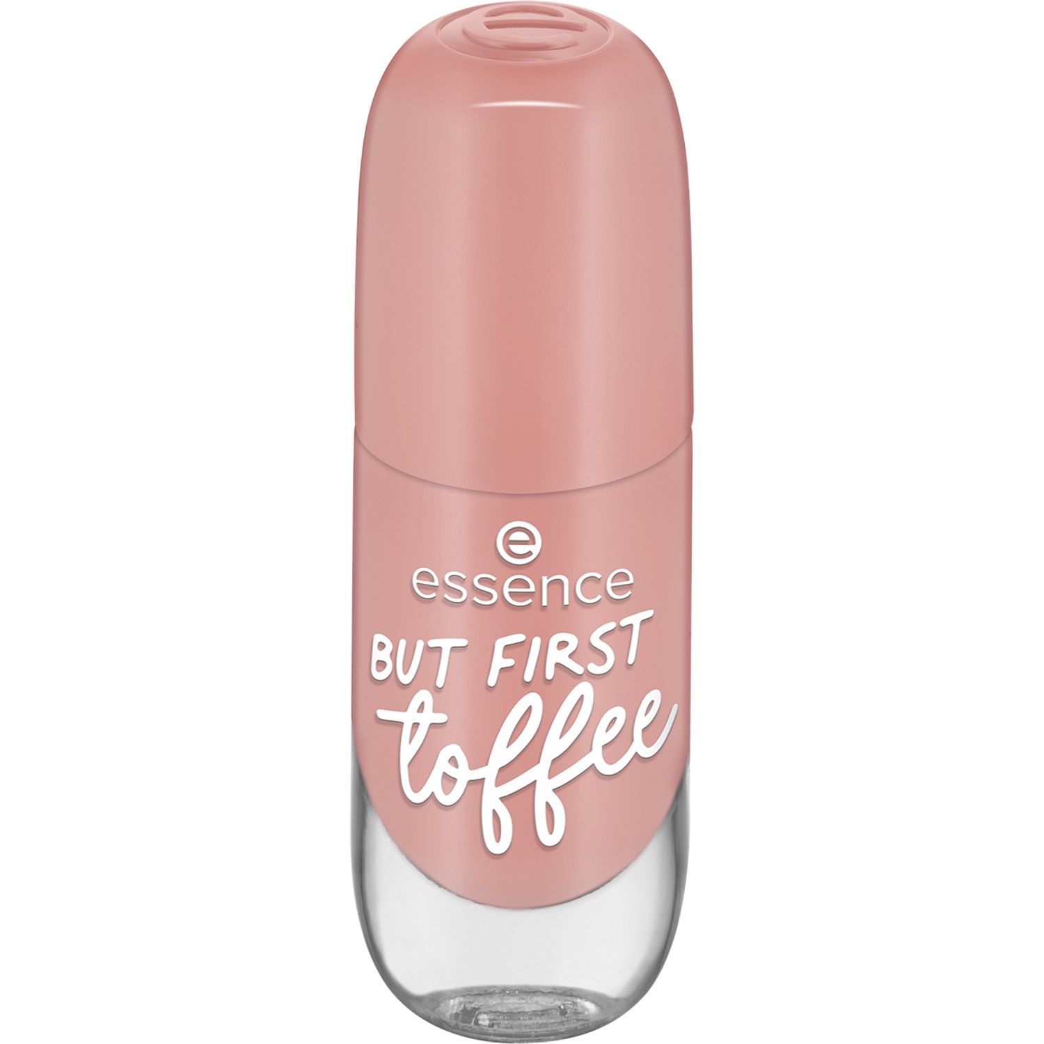 Essence gel nail colour smalto per unghie 8 ml Rosa Lucida