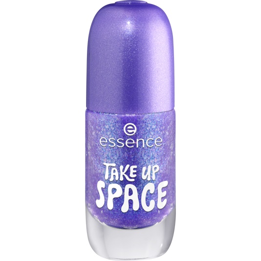 Essence Smalto per Unghie Gel 8 ml - Colore 34 Take Up Space, Lunga Durata e Lucentezza Intensa