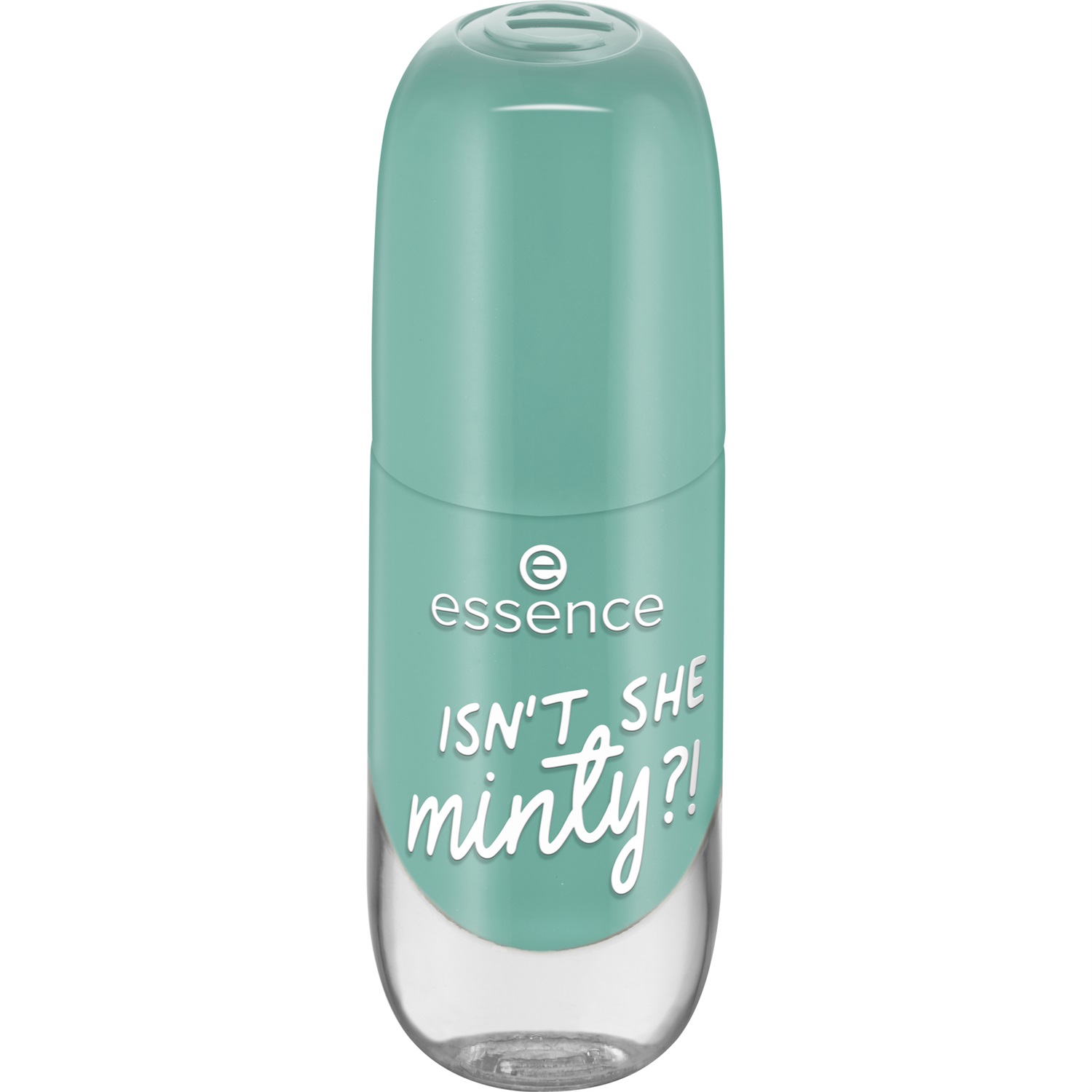 Essence gel nail colour smalto per unghie 8 ml Colore menta Lucida