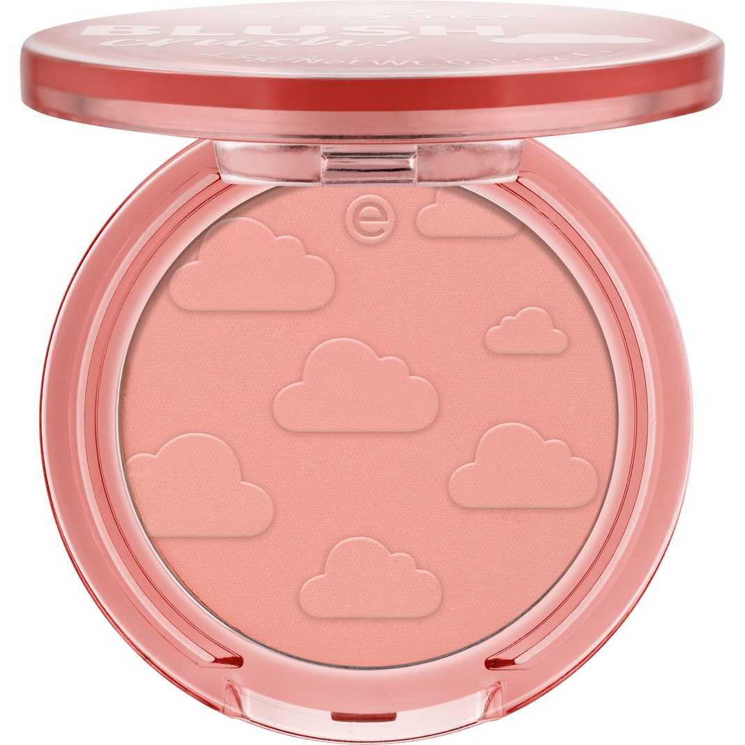 Essence BLUSH crush! cipria 4,5 g 110 Peachy Promise Polvere