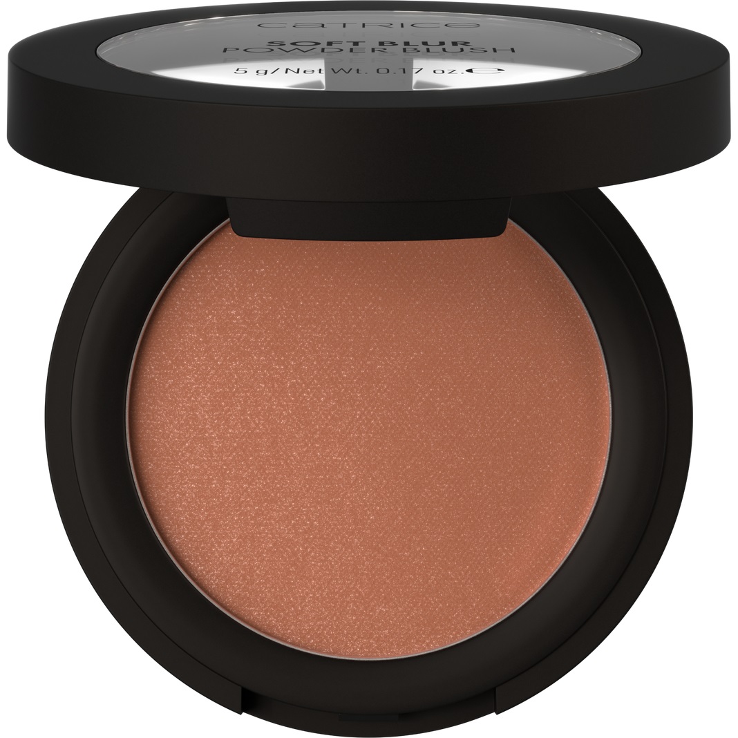 CATRICE Soft Blur Powder Blush 050