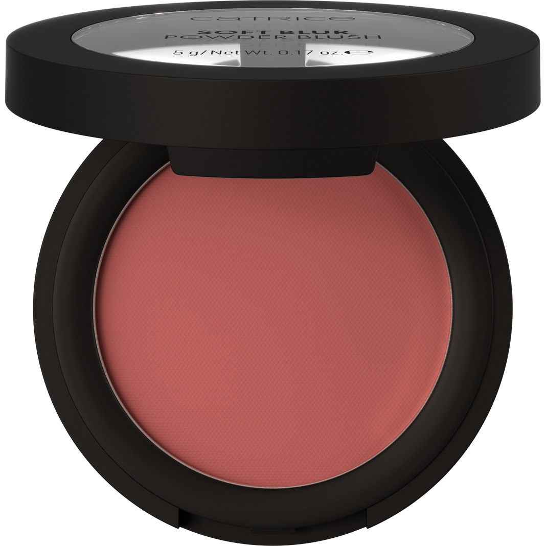 CATRICE Soft Blur Powder Blush 060