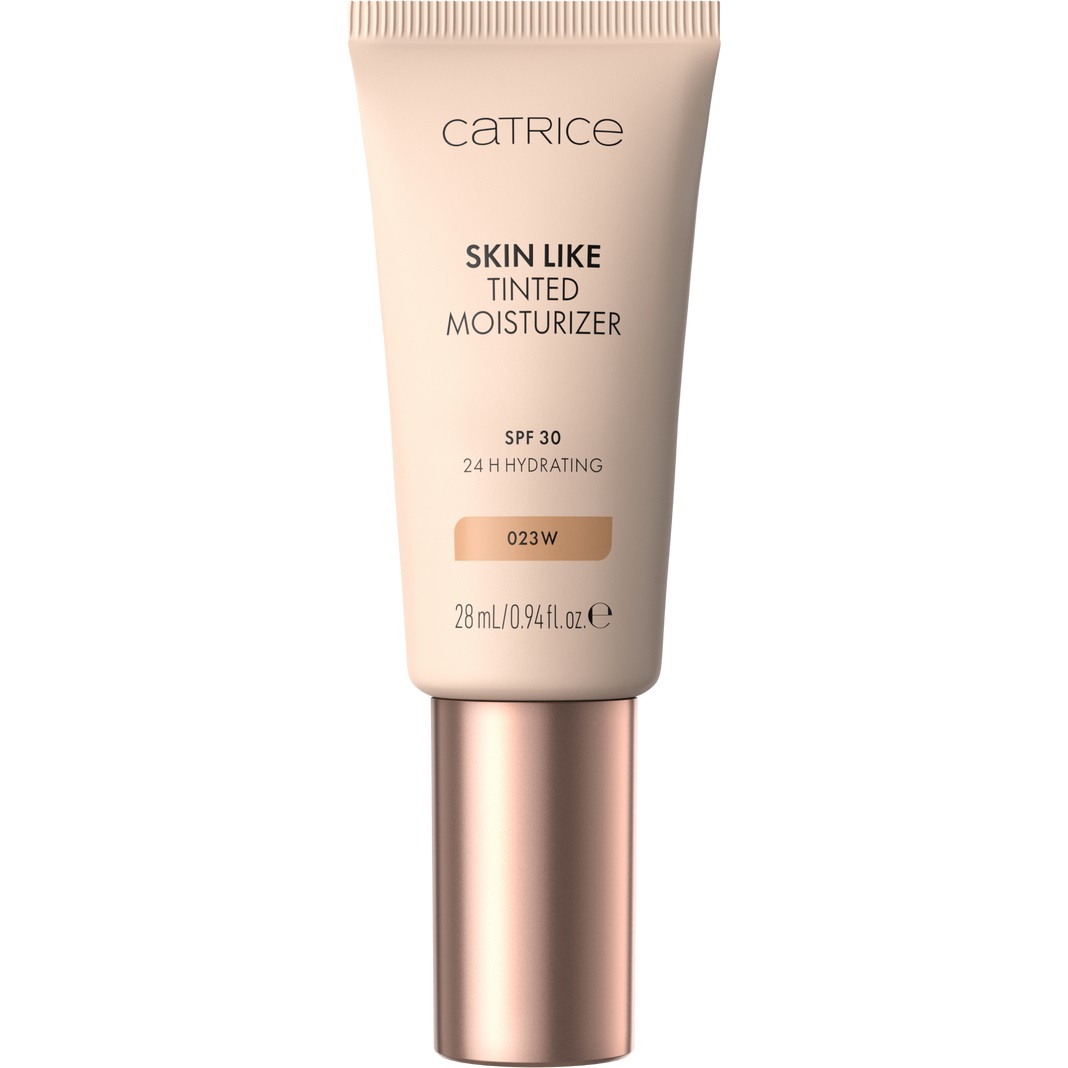 CATRICE Skin Like Tinted Moisturizer 28 ml Tubo della pompa Crema 023W
