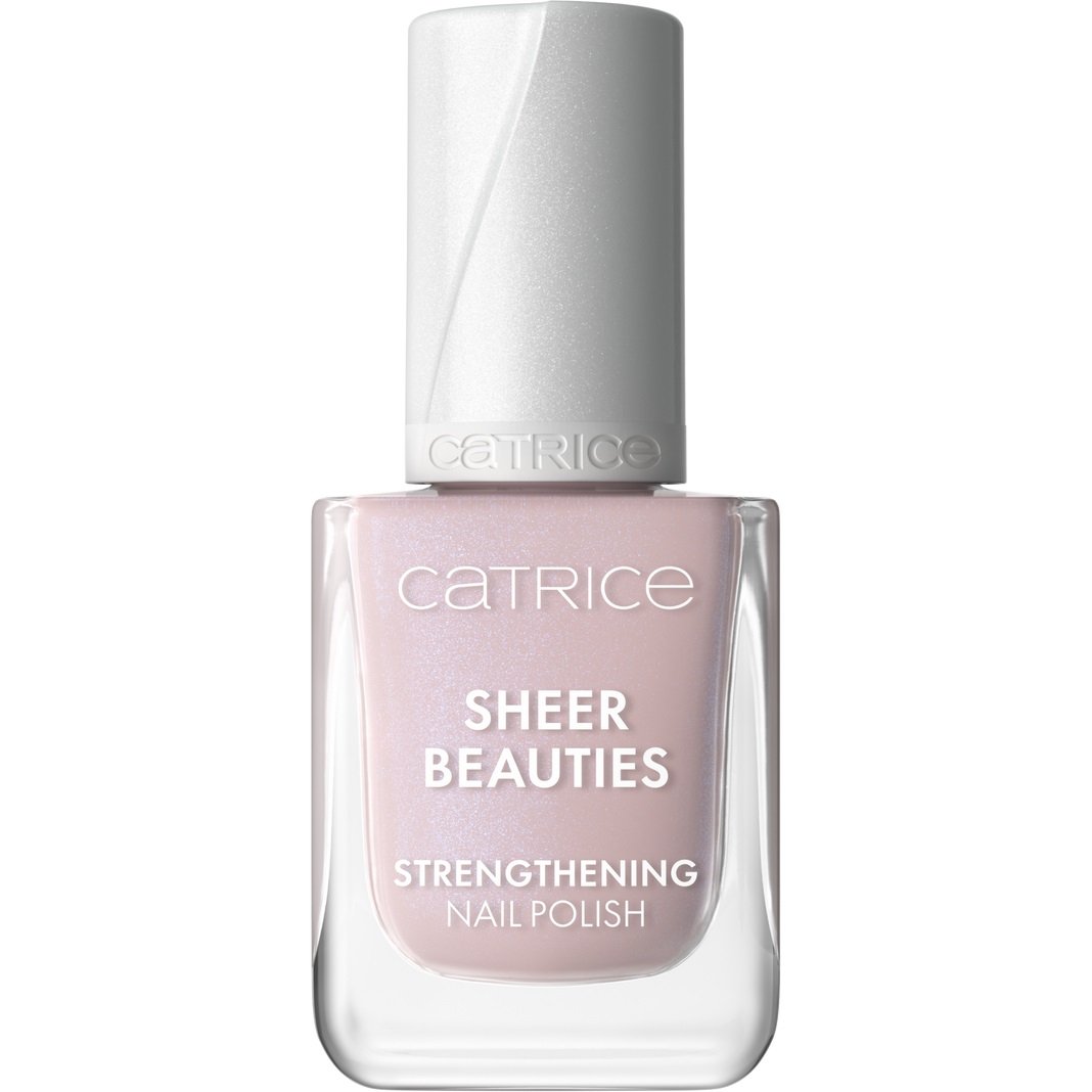 CATRICE Sheer Beaut Streng Nail Polish 030 smalto per unghie Rosa