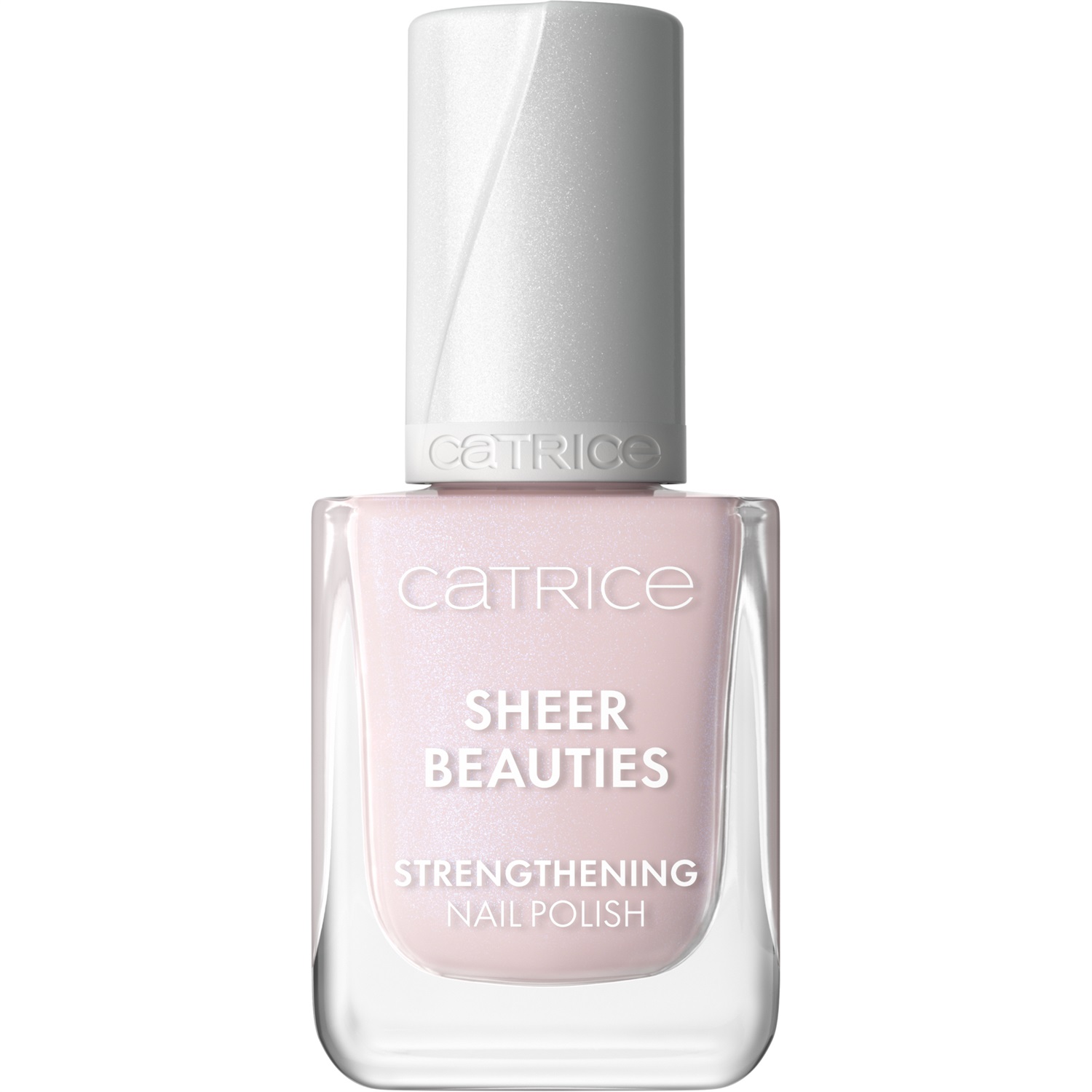 CATRICE Sheer Beaut Streng Nail Polish 040 smalto per unghie Rosa