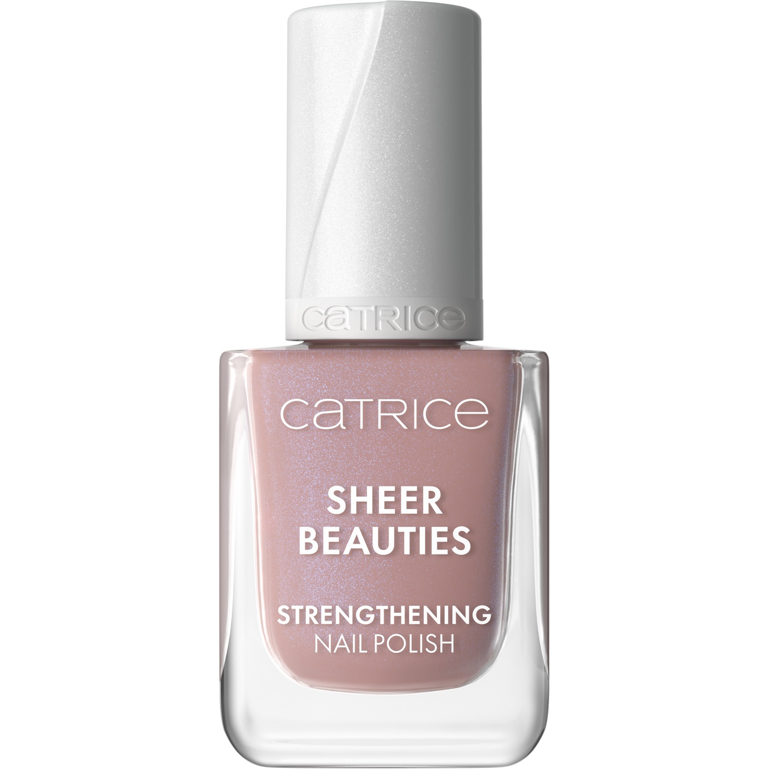 CATRICE Sheer Beaut Streng Nail Polish 070 smalto per unghie Rosa