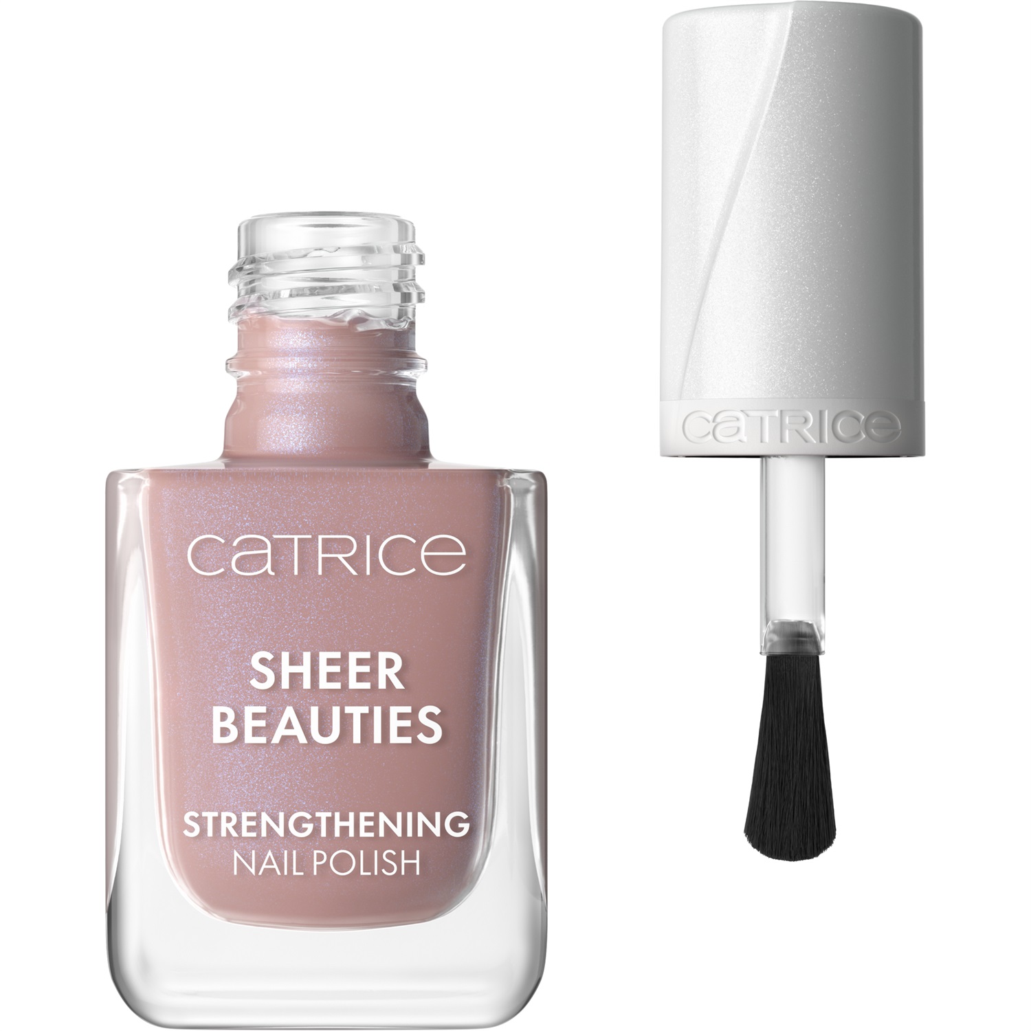 CATRICE Sheer Beaut Streng Nail Polish 070 smalto per unghie Rosa