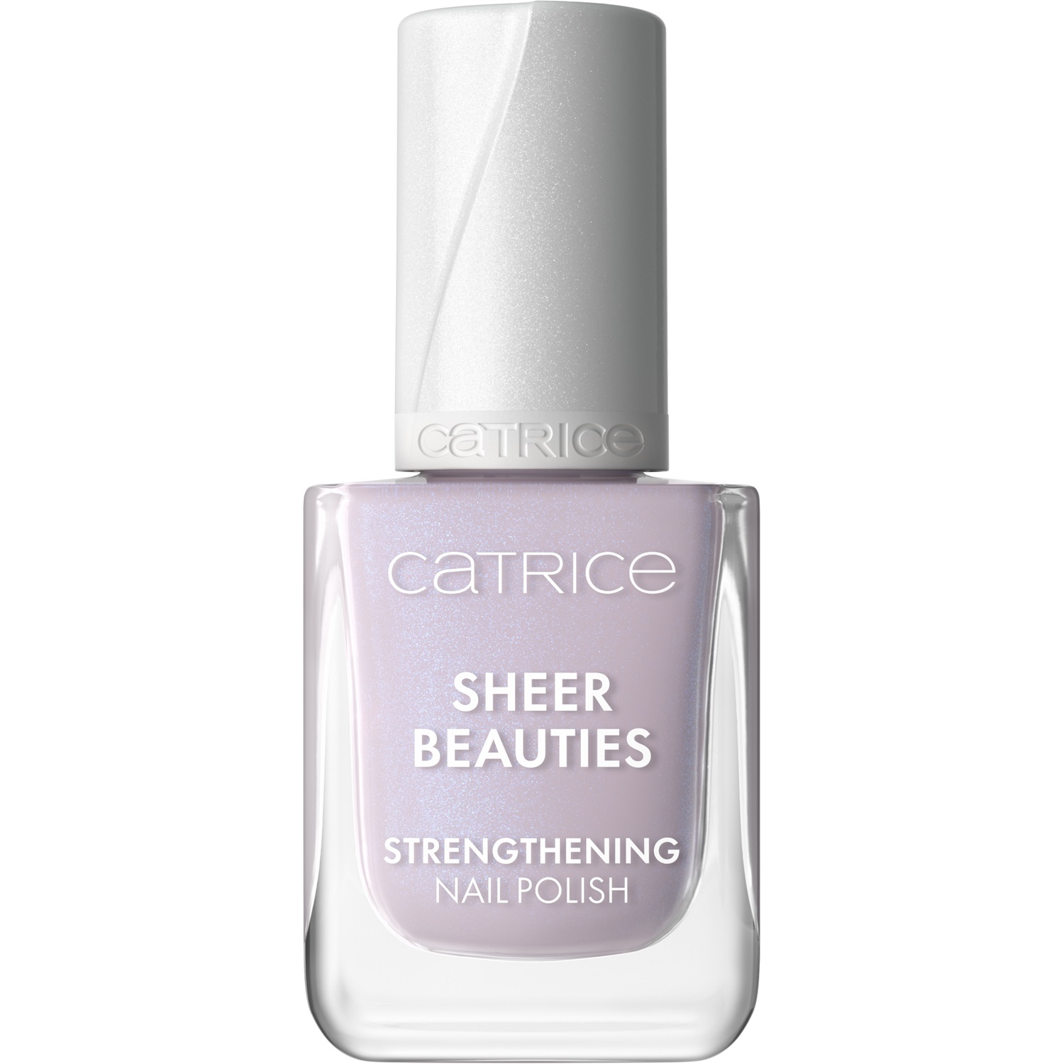 CATRICE Sheer Beaut Streng Nail Polish 080 smalto per unghie Viola