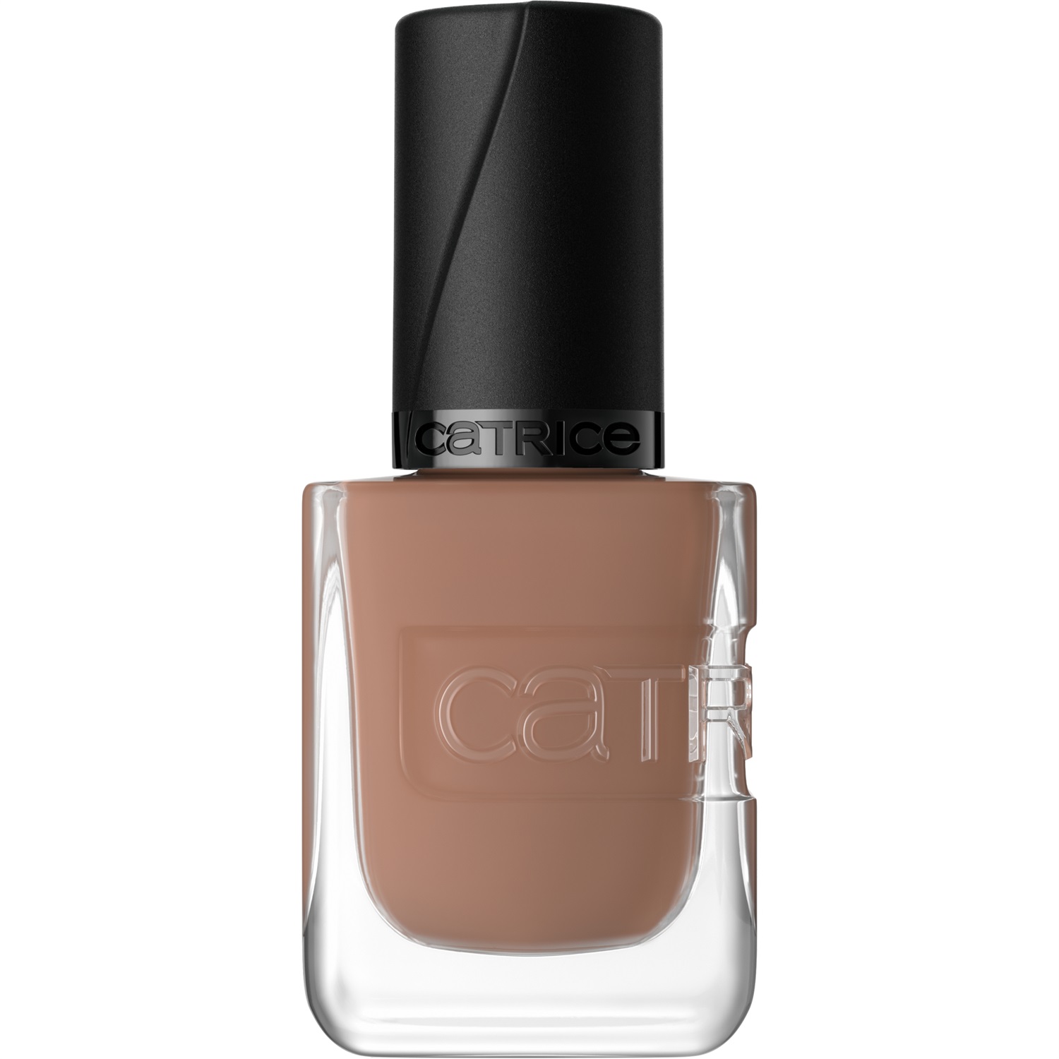 CATRICE GEL AFFAIR Nail Lacquer 053 smalto per unghie Marrone